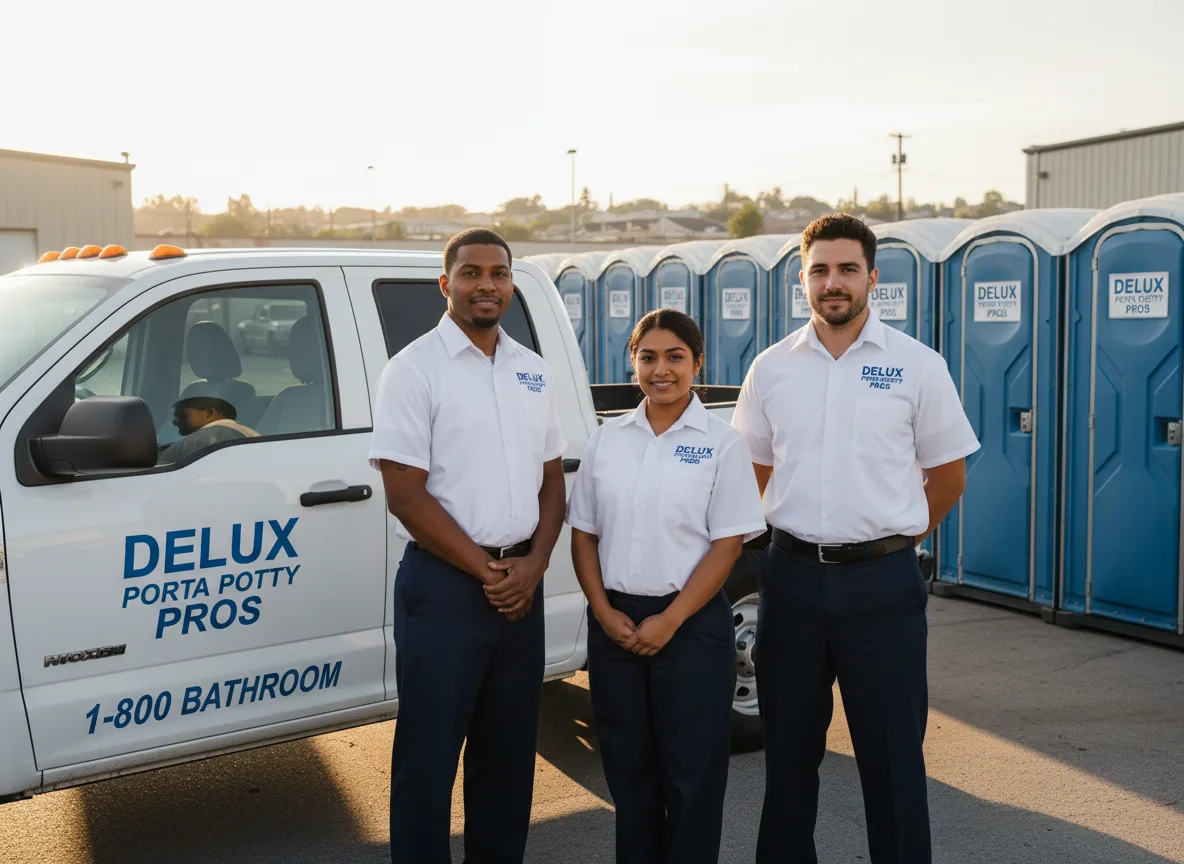 Long-Term Portable Toilet Rental company in Hollenberg, KS