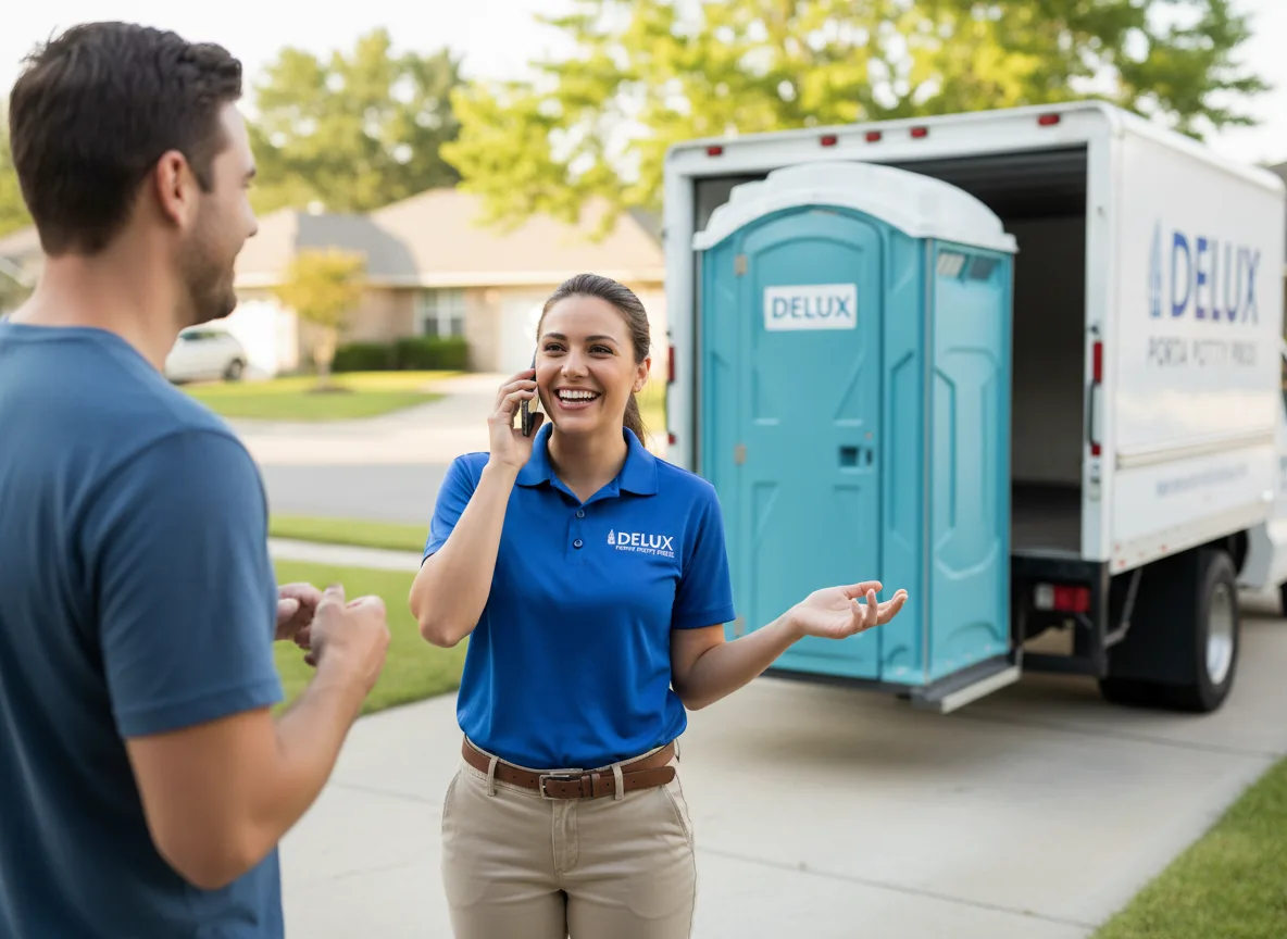 Long-Term Portable Toilet Rental Hollenberg, KS FAQs